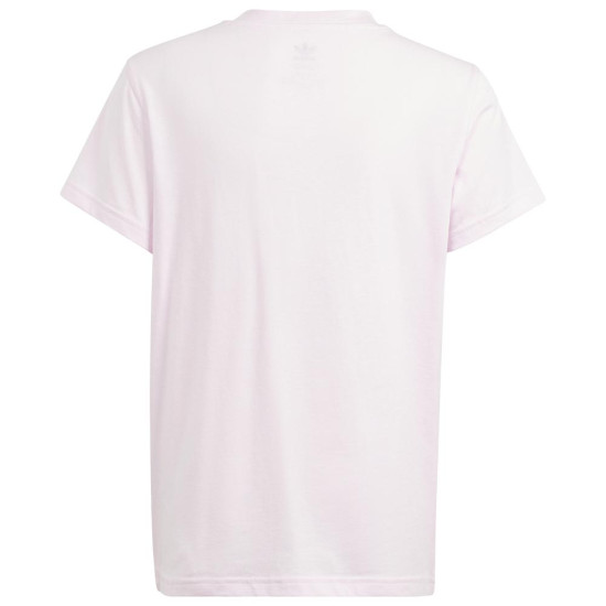 Adidas Παιδική κοντομάνικη μπλούζα Trefoil Tee